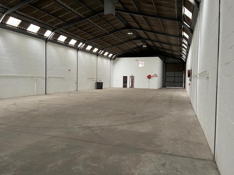 To Let Commercial Property for Rent in Montague Gardens Western Cape